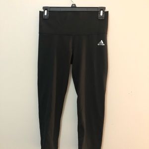 Adidas Crop Leggings